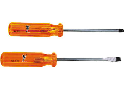 Phillips and Flat Head Screwdriver Set