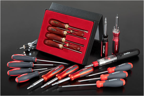 Screwdriver Set