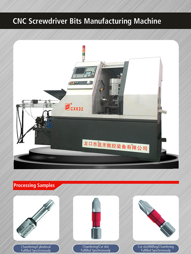 Screwdriver Bits Machine - Image 2