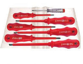 Insulated Screwdriver Set