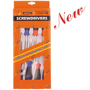 Multi-Tip Screwdriver Set