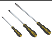 Flat Head Screwdriver Set