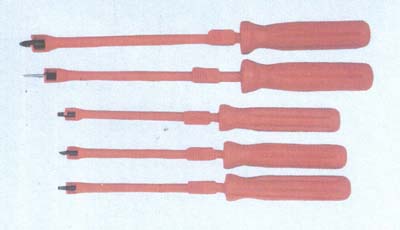 Insulated Screwdriver Set