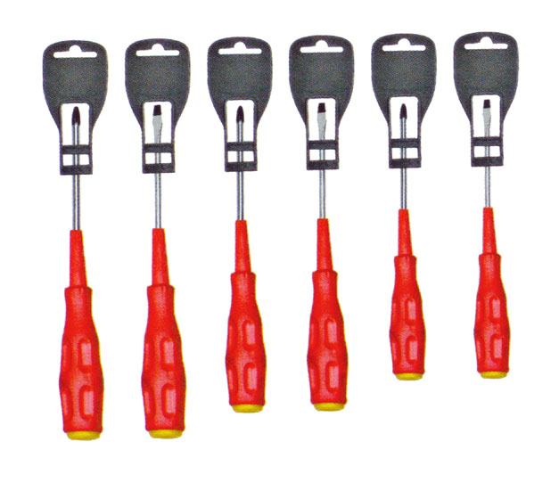Screwdriver Set - 6 Piece