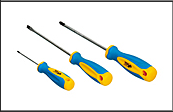 Flathead Screwdriver Set