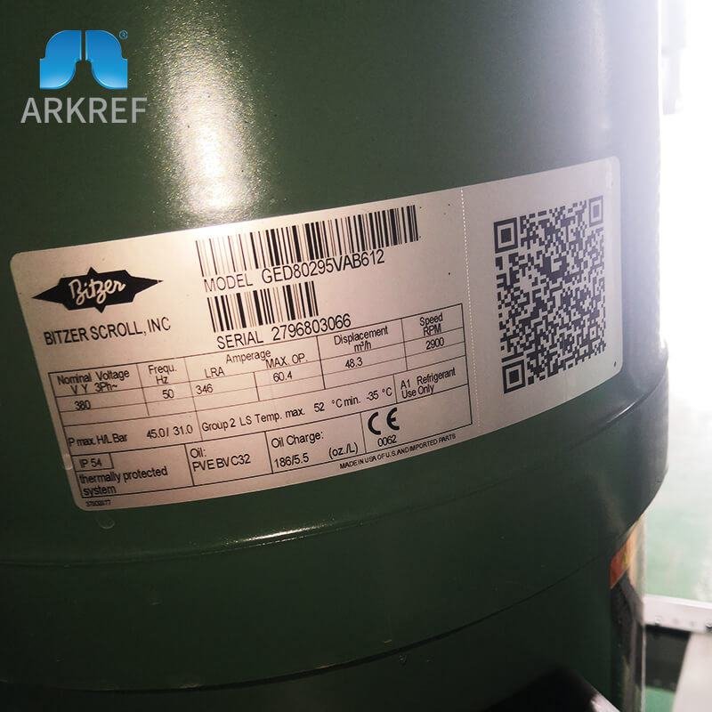 Scroll Compressor Unit - Image 2