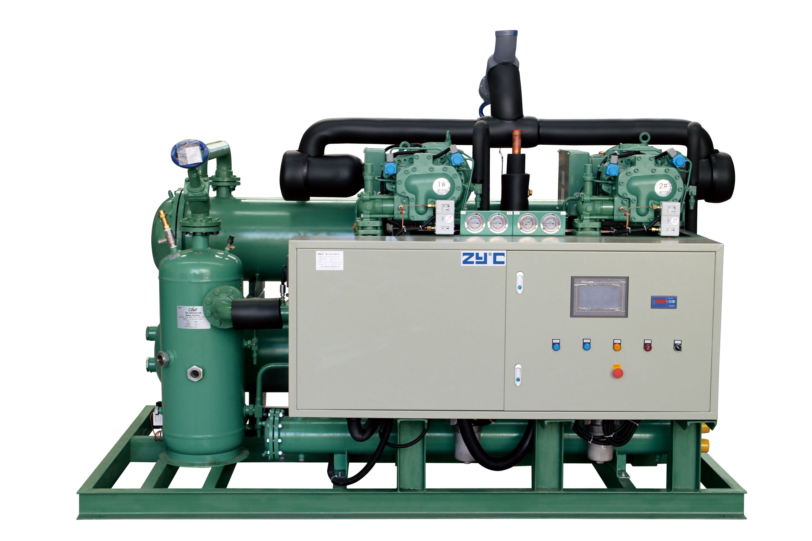 Scroll Condensing Unit - Image 3