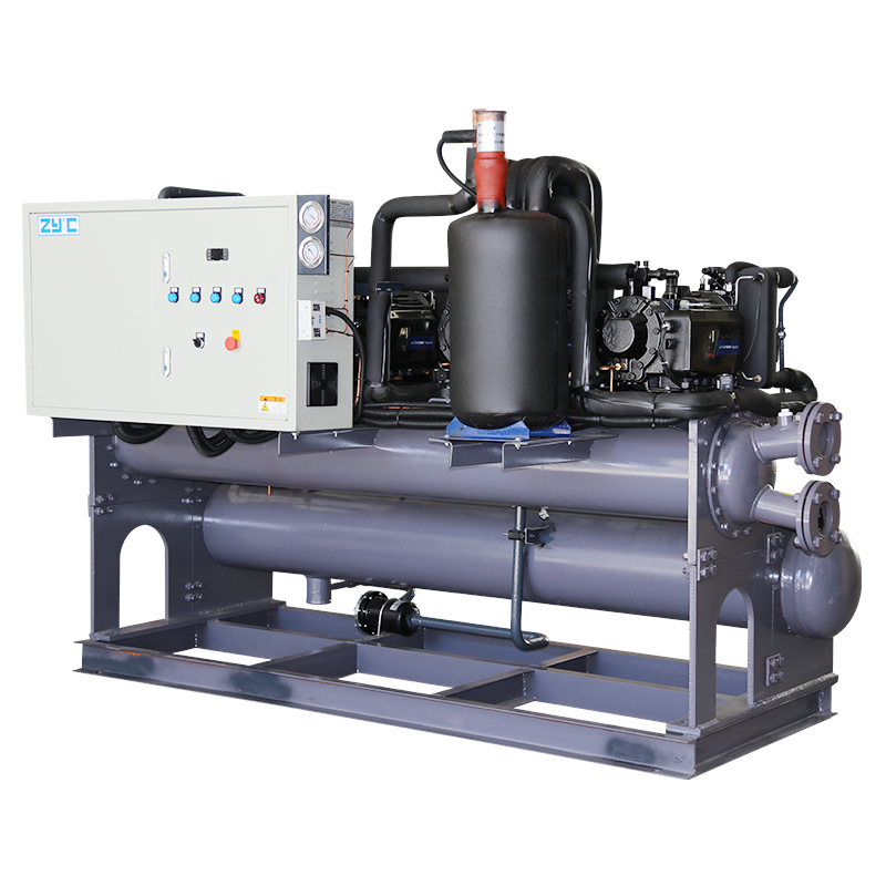 Industrial Scroll Condensing Unit