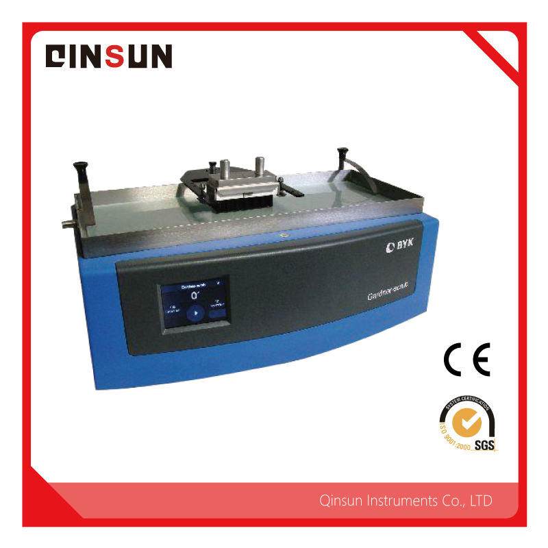 Abrasion and Washability Tester