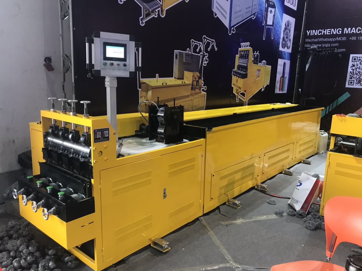 scrubber machine all in one - Image 3
