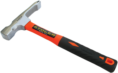 Scutch Hammer with Fiberglass Handle