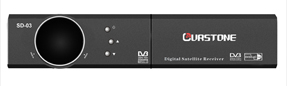 Digital Satellite TV Receiver