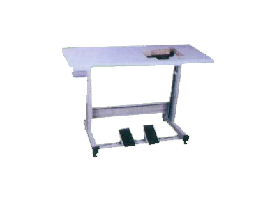 Adjustable Sewing Machine Stand with Wheels