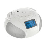 Portable SD Card Speaker with FM Radio