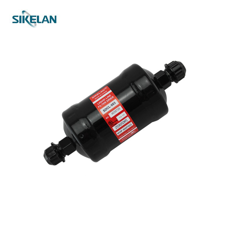 Solid Core Liquid Line Filter Drier