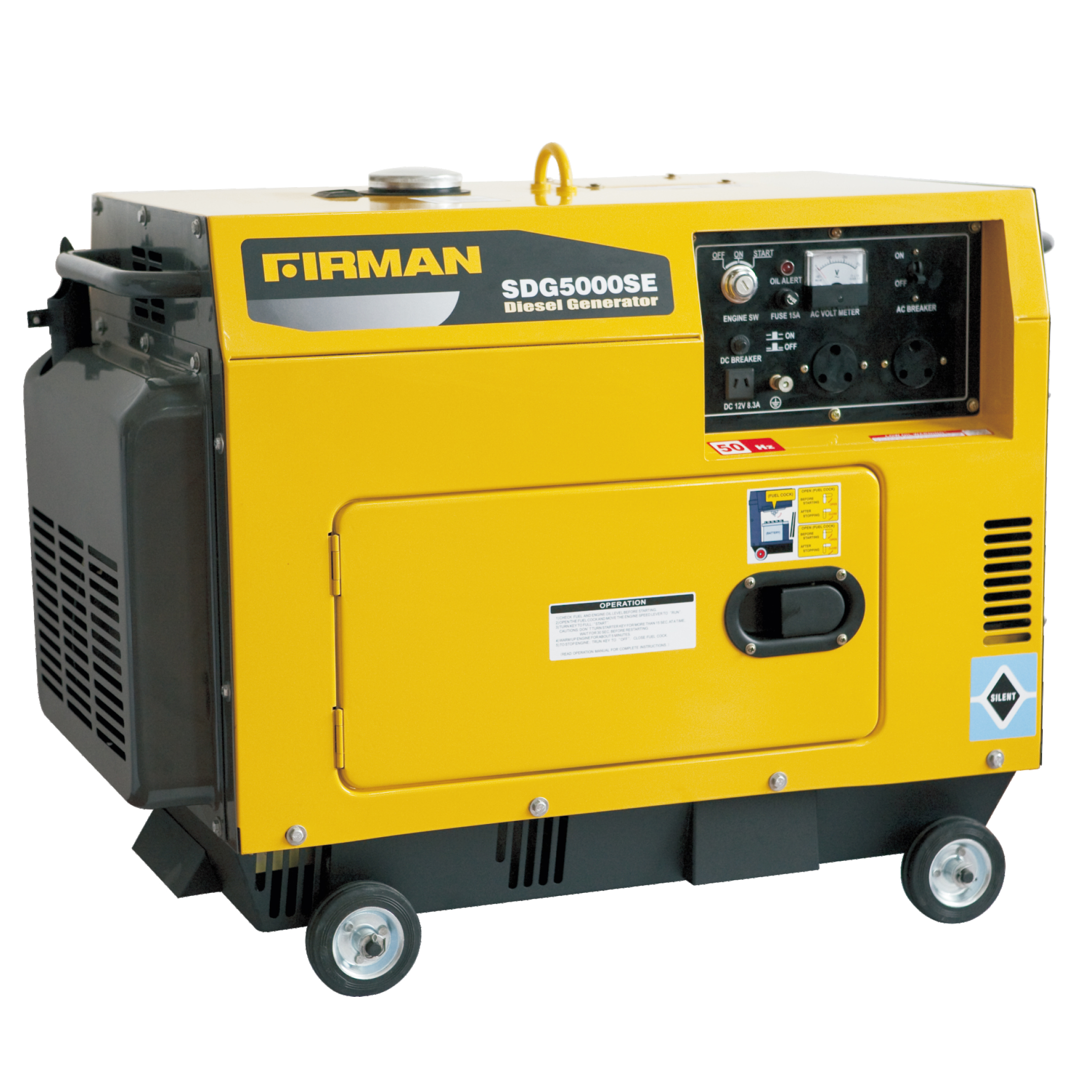 Diesel Power Generator
