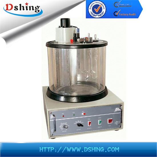 Kinematic Viscosity Tester