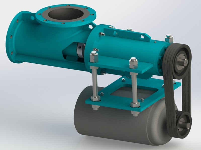 SDQL Forced Circulation Pump - Image 3