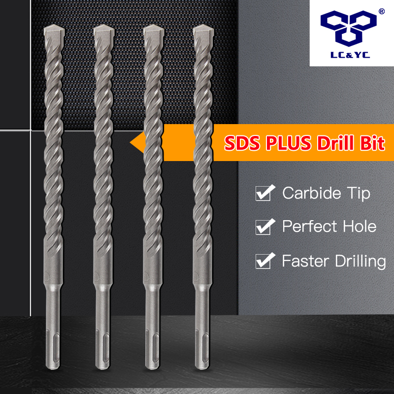 SDS-Plus Drill Bit With Standard Tip - Image 2