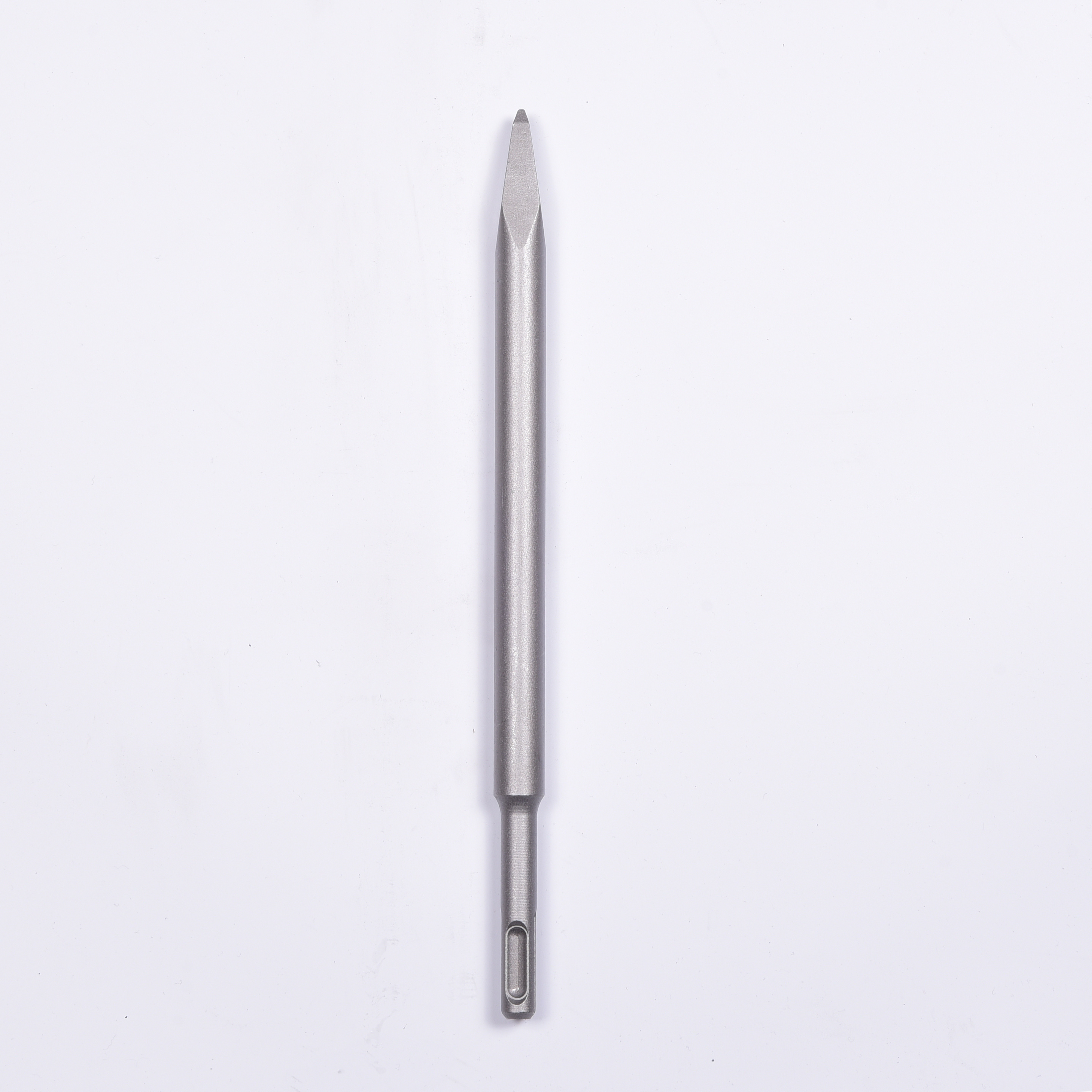 SDS Plus Pointed Chisel with Round Shank