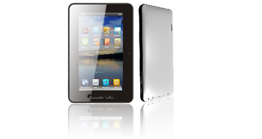 7-Inch Portable Tablet PC