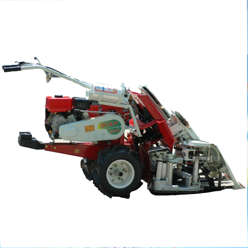 Agricultural Reaper Binder
