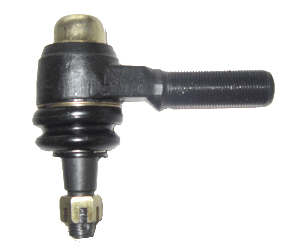 Automotive Tie Rod End with Ball Joint