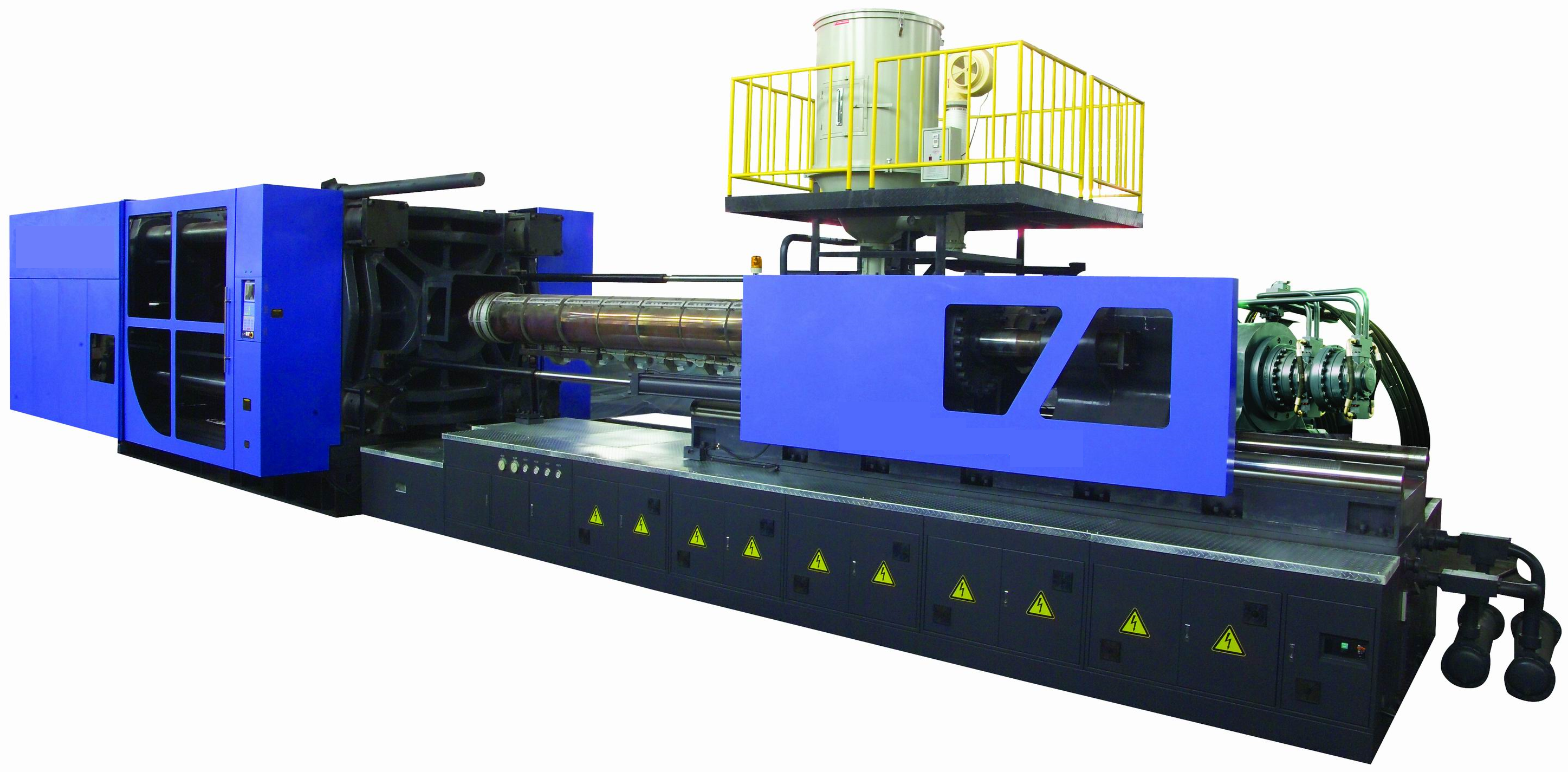 SE serial energy saving plastic injection molding machine by servo system - Image 3
