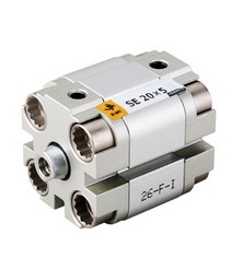 European Type Pneumatic Cylinder