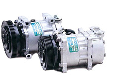 Automotive Air Conditioning Compressor