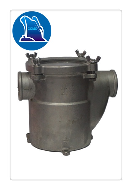 Seawater Filtration Unit