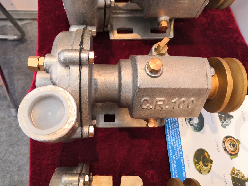SEA WATER PUMP - Image 2