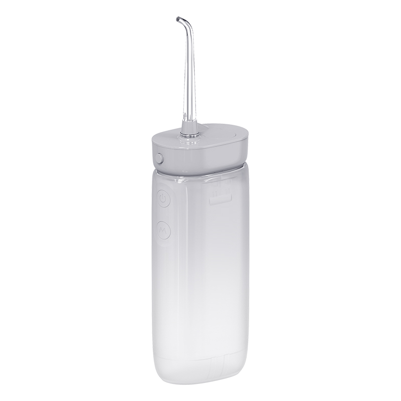 Seago SG-8002 Mini Handle Water Flosser Cordless Oral Cleaner Dental Irrigator For Travel - Image 3