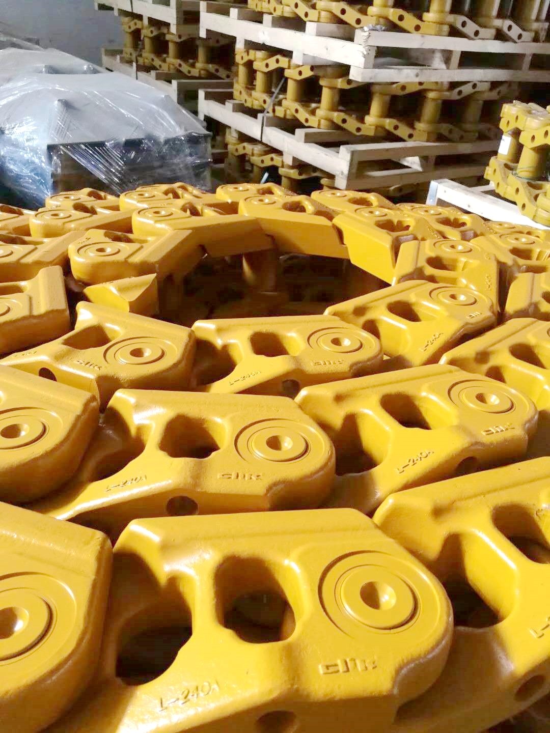 Sealed and Lubricated Dozer Chains - Image 3