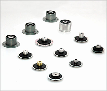 Industrial Sealing Components and Gasket Assortment