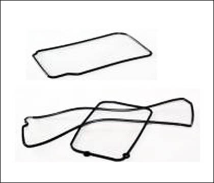 Sealing and Gasket Components for Industrial Machinery