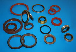 Industrial Sealing Components Assortment