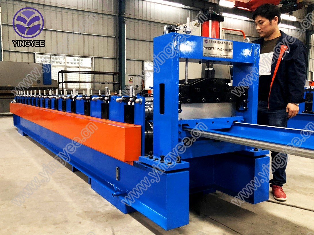 seam lock roll forming machine - Image 2
