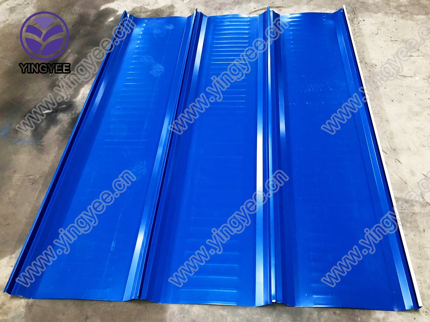 Seam Lock Profile Roll Forming Machine