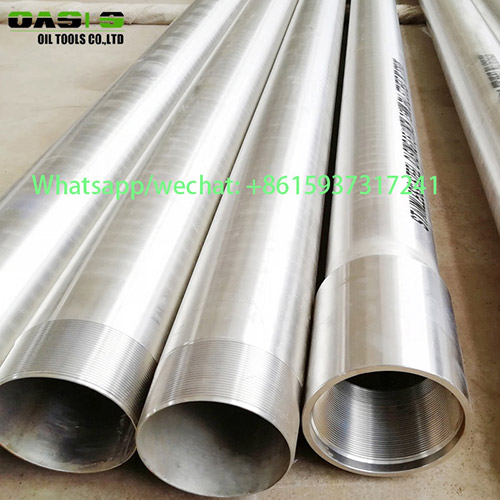 Seamless Stainless Steel AISI304L Water Well Casing for Water Well Drilling - Image 2