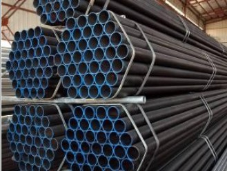 Seamless Steel Pipes for Industrial Applications