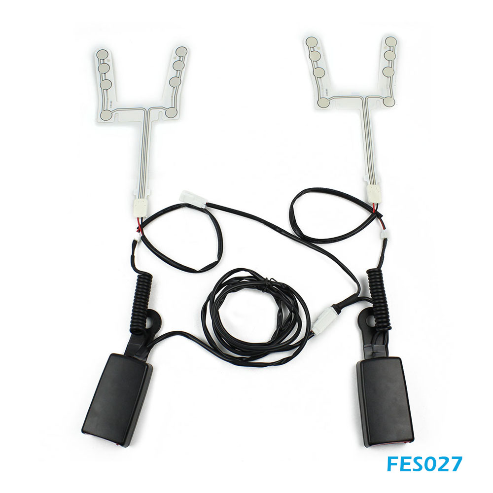 Seat Belt Alarm Controller Seatbelt Alarm System for Passenger Seat - Image 3