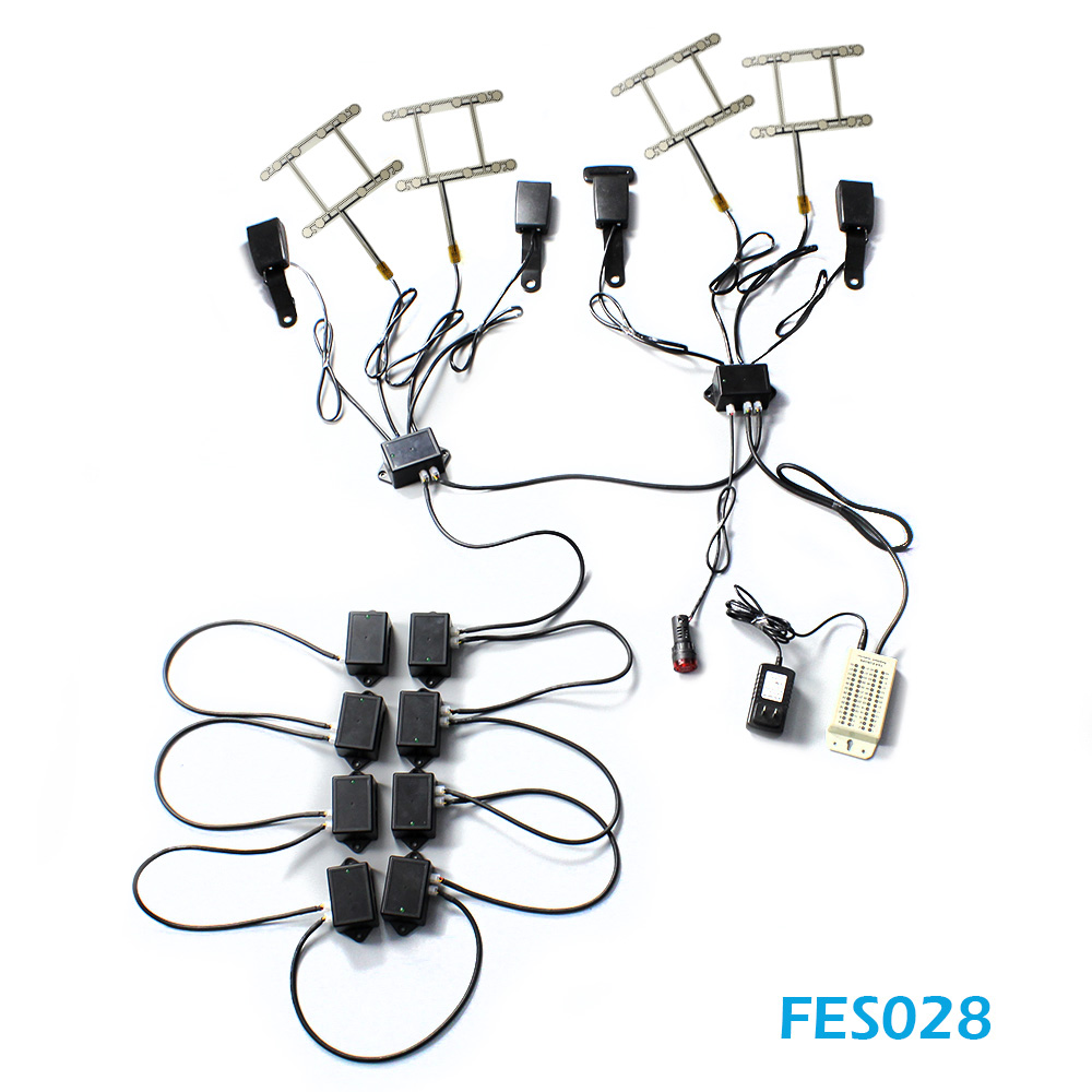 Passenger Seat Belt Alarm Controller System