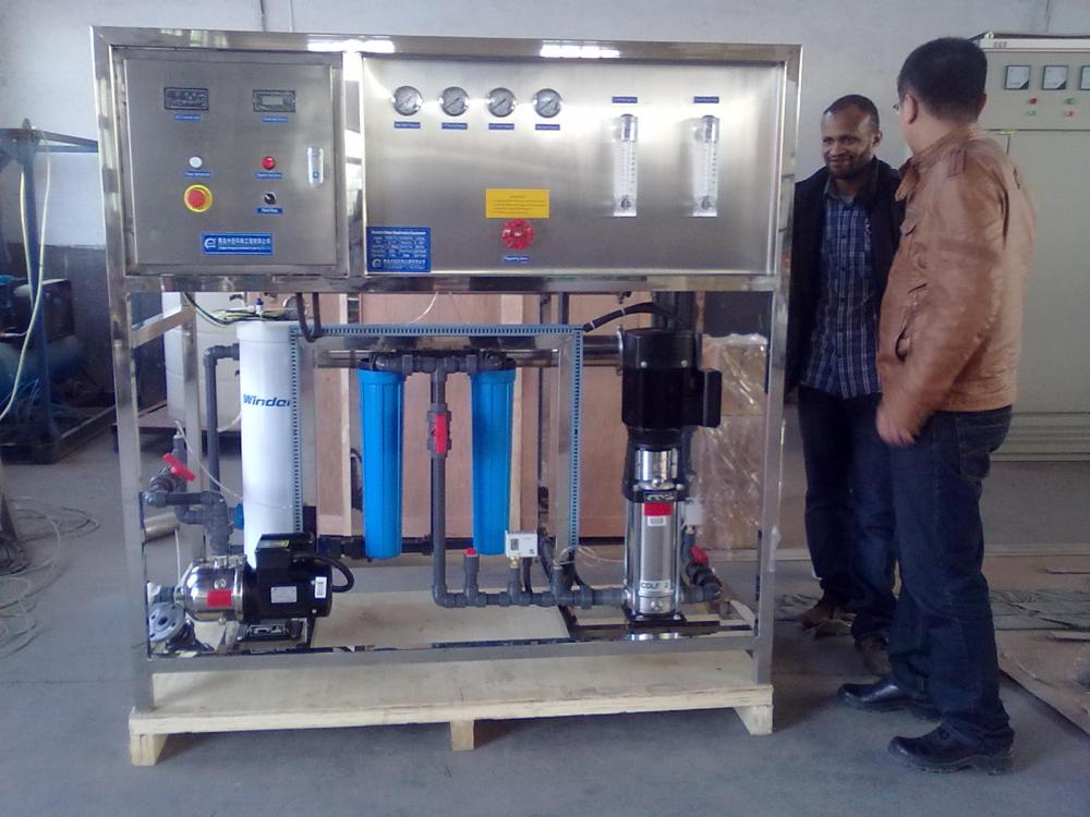 Seawater Desalination Equipment On Land - Image 4