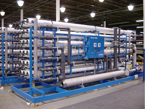 Seawater Desalination Equipment On Land - Image 3