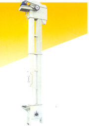 Bucket Elevator for Granular Materials