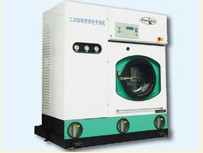 Automatic Dry Cleaning Machine with Carbon Adsorption