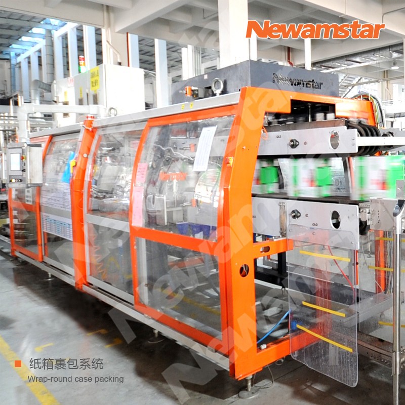 Secondary packaging production line solution - Image 2