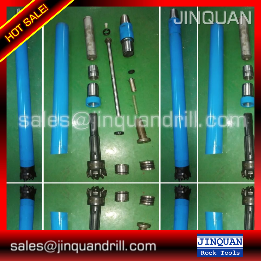 COP32 DTH Hammer for Rock Drilling