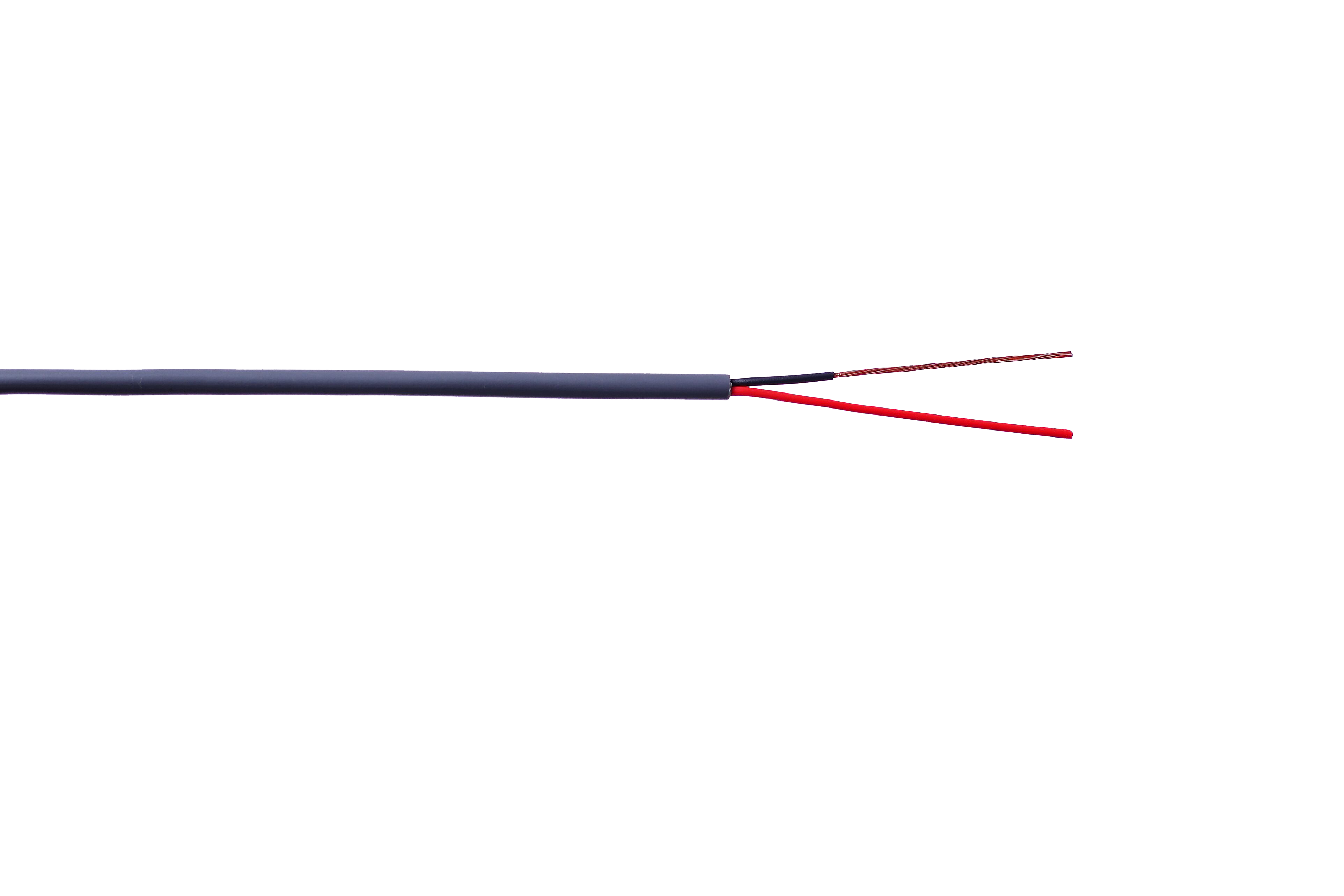 Two-Conductor Security System Cable